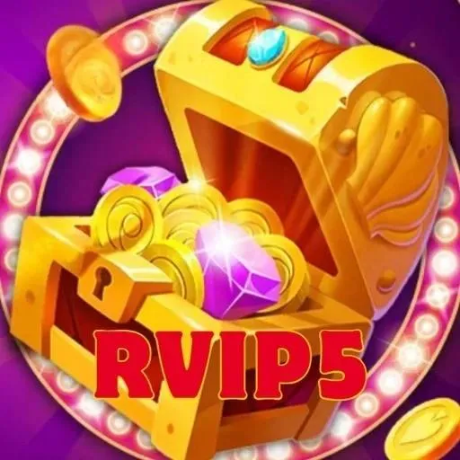 RVIP5 - Game Bingo Seru dan Menyenangkan