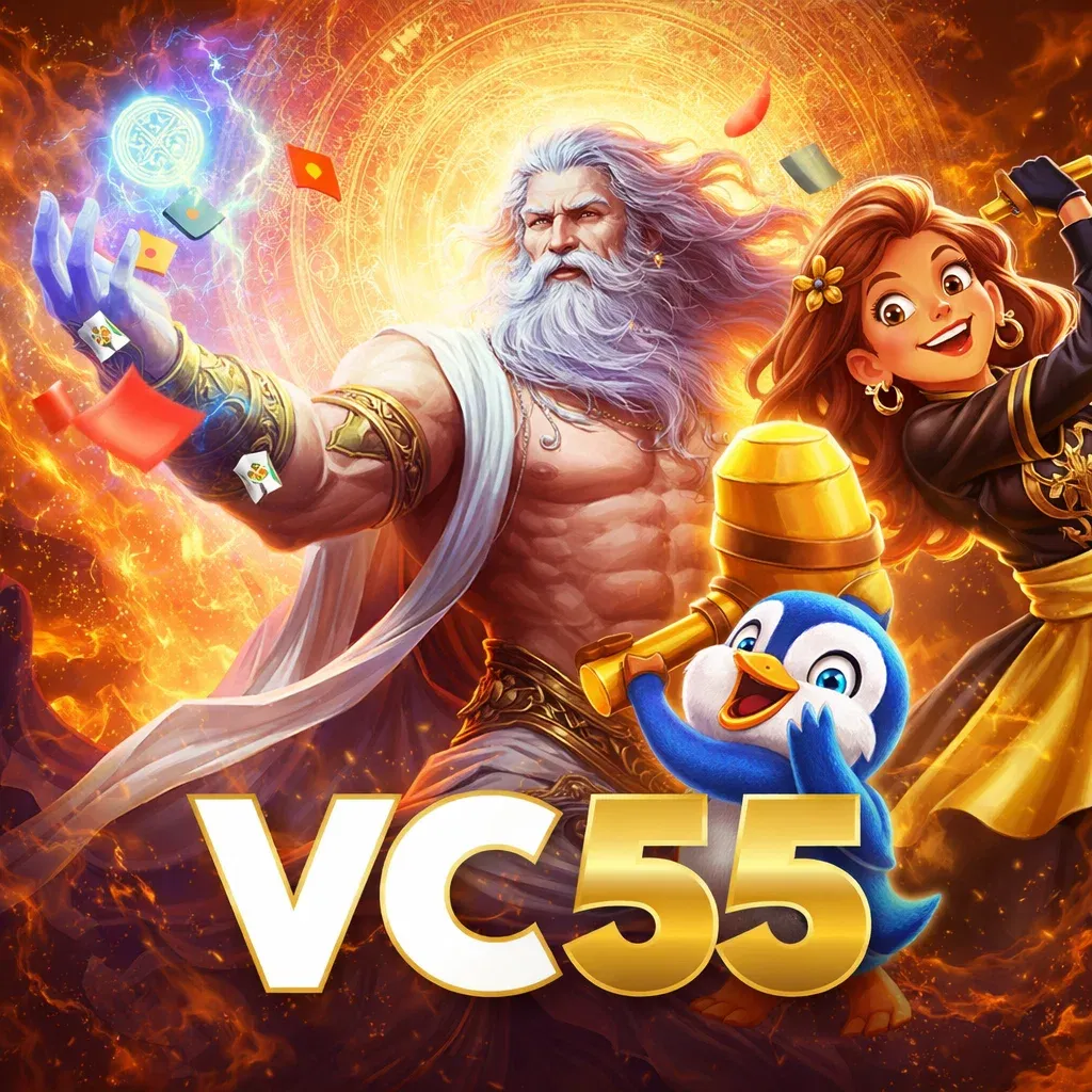VC55 - Pertarungan Seru di Dunia Action
